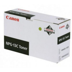 Картридж Canon NPG-13 оригинальный