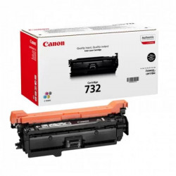 Картридж Canon Cartridge 732 Bk оригинальный