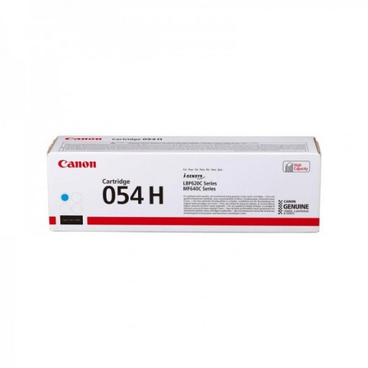 Картридж Canon Cartridge 054H C