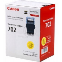 Картридж Canon 702Y оригинальный