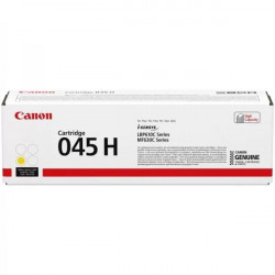 Картридж Canon Cartridge 045H Y оригинальный