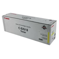 Картридж Canon C-EXV8Y оригинальный