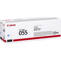 Картридж GalaPrint Cartridge 055 C без чипа совместимый