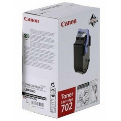 Картридж Canon 702Bk оригинальный