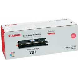 Картридж Canon Cartridge 701 M оригинальный