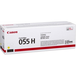 Картридж ProfiLine Cartridge 055H Y совместимый