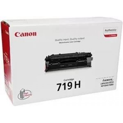 Картридж Canon Cartridge 719H