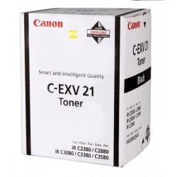 Заправка тонер-картридж Canon C-EXV21BK