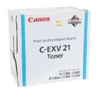 Картридж Canon C-EXV21C оригинальный