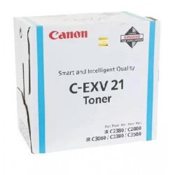 Картридж Canon C-EXV21C оригинальный