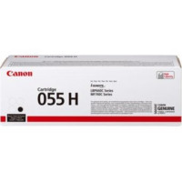 Картридж Canon Cartridge 055H Bk оригинальный