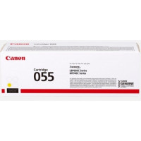 Картридж GalaPrint Cartridge 055 Y без чипа совместимый