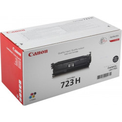 Картридж Canon Cartridge 723H Bk оригинальный