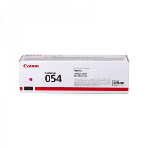 Картридж Canon Cartridge 054 M