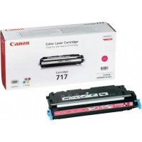 Картридж Canon Cartridge 717 M оригинальный