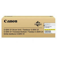 Фотобарабан Canon C-EXV21Y Drum оригинальный