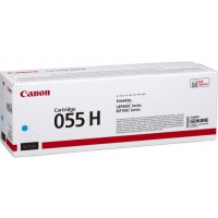 Картридж Canon Cartridge 055H C оригинальный