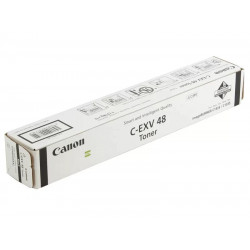 Заправка тонер-туба Canon C-EXV48 BK