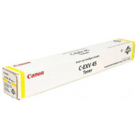 Картридж Canon C-EXV45Y оригинальный