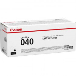 Картридж Canon Cartridge 040 Bk оригинальный