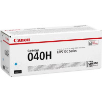 Картридж Canon Cartridge 040H C оригинальный