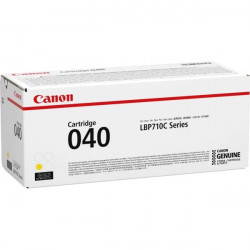 Картридж Canon Cartridge 040 Y оригинальный