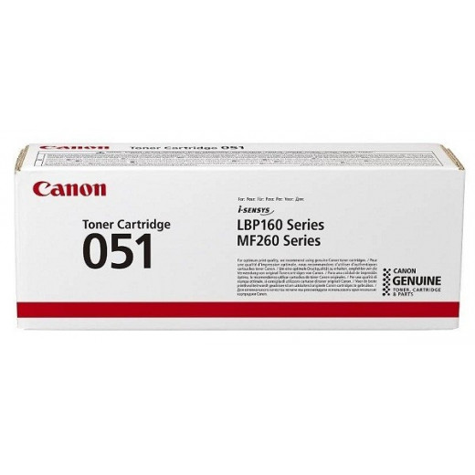 Картридж Canon Cartridge 051