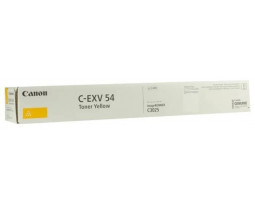 Картридж GalaPrint C-EXV54Y совместимый