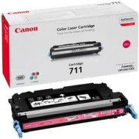 Картридж Canon Cartridge 711 M оригинальный