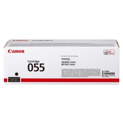 Картридж GalaPrint Cartridge 055 Bk без чипа совместимый