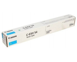 Картридж GalaPrint C-EXV54C совместимый