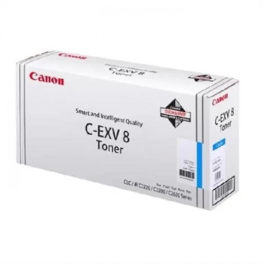 Картридж Canon C-EXV8C