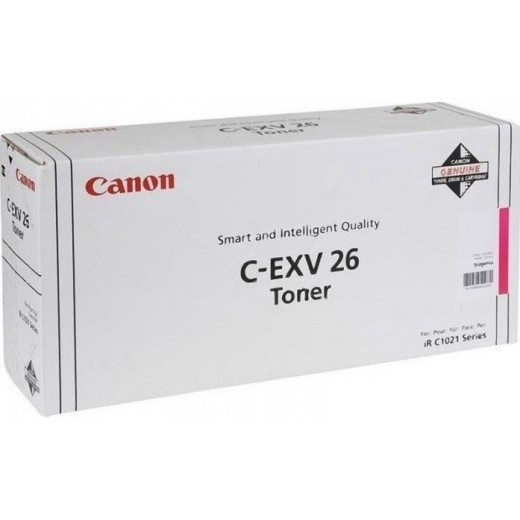 Картридж Canon C-EXV26M