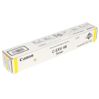 Картридж Canon C-EXV48Y оригинальный