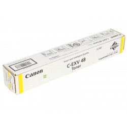 Картридж Canon C-EXV48Y оригинальный