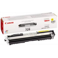 Картридж Canon Cartridge 729 Y оригинальный