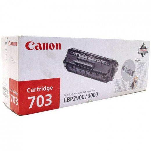 Заправка картриджа Canon Cartridge 703