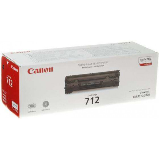 Картридж GalaPrint Cartridge 712 совместимый для Canon