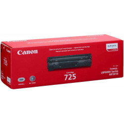 Картридж Canon Cartridge 725 оригинальный