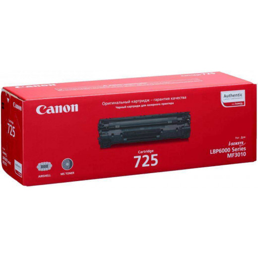 Картридж Canon Cartridge 725