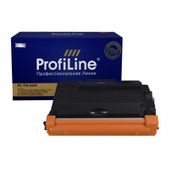 Картридж ProfiLine TN-3430 совместимый