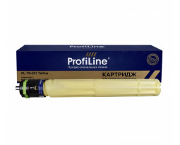 Тонер-туба ProfiLine TN-221Y совместимая