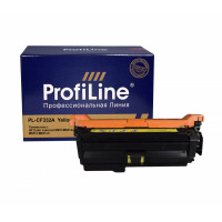 Картридж ProfiLine CF332A (654A) совместимый