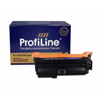 Картридж ProfiLine CF331A (654A) совместимый