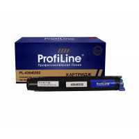 Картридж ProfiLine 43640302 совместимый