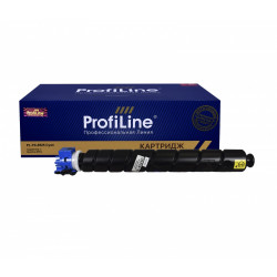 Тонер-картридж ProfiLine TK-8525C совместимый