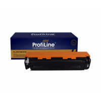 Картридж ProfiLine CF210X / 731H Bk (131X) совместимый