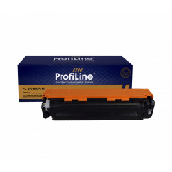 Картридж ProfiLine CF210X / 731H Bk (131X) совместимый