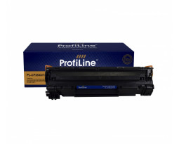 Картридж ProfiLine CF283X / 737 (83X) совместимый