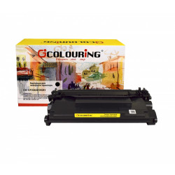 Картридж Colouring 26X (CF226X / 052H) совместимый